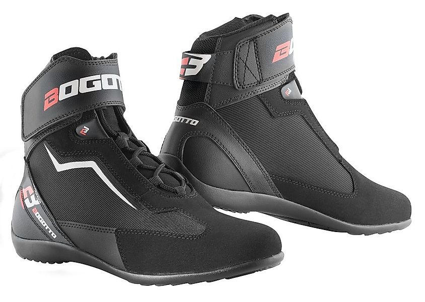 Bogotto Mix District Motorradschuhe Motorradstiefel günstig online kaufen