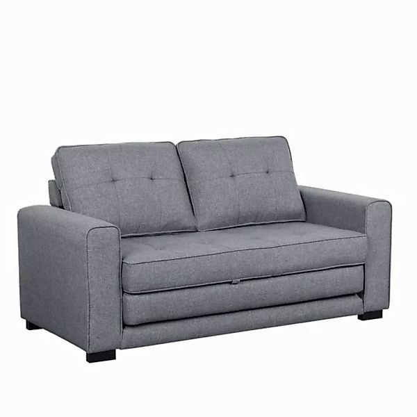 HTI-Line Schlafsofa Schlafsofa Azaria, Stück 1 Teile, Couch Zweisitzer günstig online kaufen