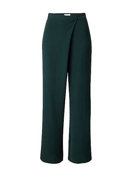 Guido Maria Kretschmer Women Bundfaltenhose Hanne (1-tlg) Wickel-Design günstig online kaufen