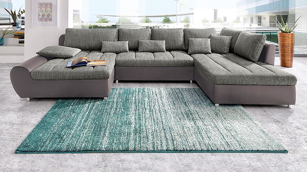 sit&more Wohnlandschaft Bandos U-Form, in 2 günstig online kaufen