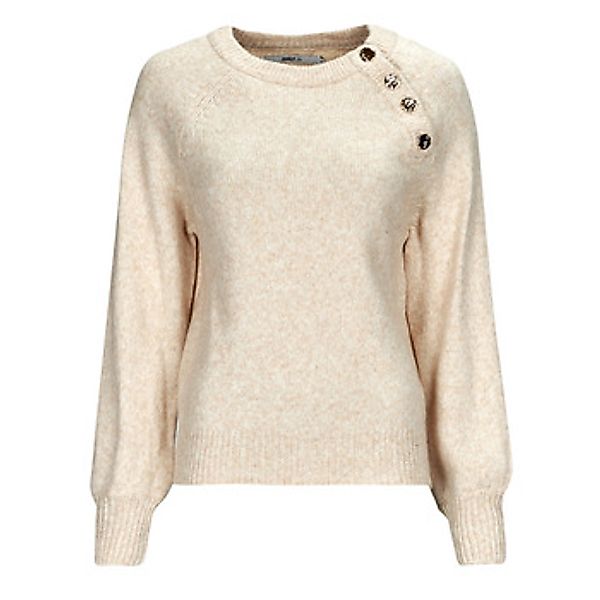 Only  Pullover ONLEMMA LS BUTTON ONECK KNT günstig online kaufen