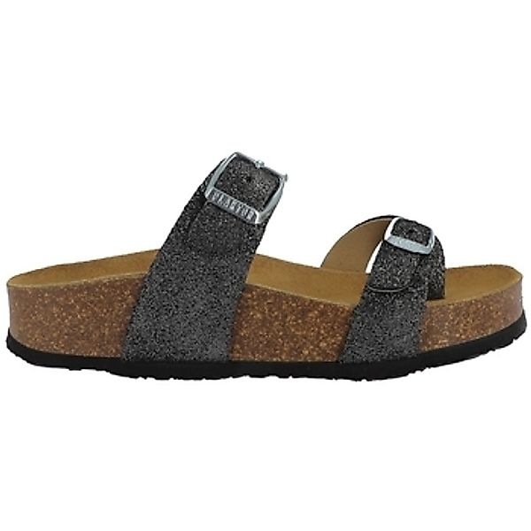 Plakton  Pantoffeln CP BOMBAY BOREAL NEGRO  801 TABACO Noir günstig online kaufen