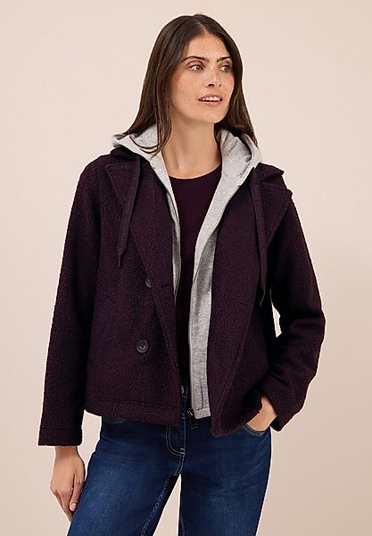 CECIL Outdoorjacke mit abnehmbarer Kapuze günstig online kaufen