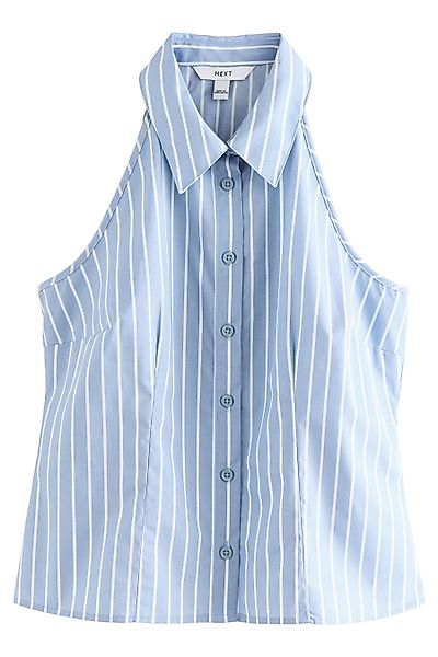 Next Blusentop Ärmellose, körpernahe Bluse (1-tlg) günstig online kaufen