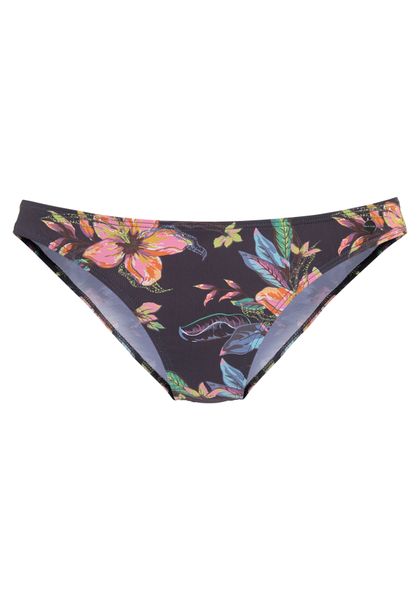 LASCANA Triangel-Bikini-Top Malia, mit tropischem Print günstig online kaufen