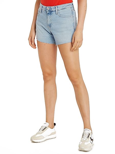 Calvin Klein Jeans Shorts MID RISE günstig online kaufen