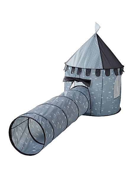 vertbaudet Spielzelt Kinder Spielzelt BURG günstig online kaufen