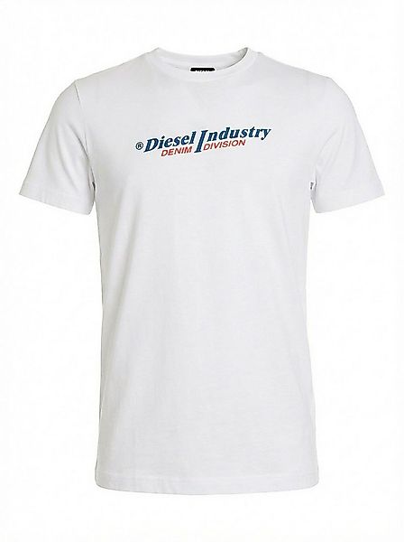 Diesel Rundhalsshirt Slim Fit - T-Diegor New Industries 100 günstig online kaufen
