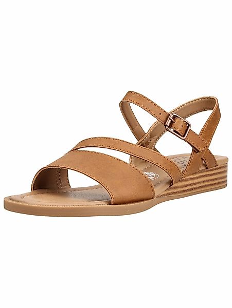 Blowfish Keilsandalette "Blowfish Sandalen Lederimitat" günstig online kaufen