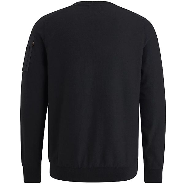 PME Legend Herren Rundhals Pullover R-NECK AMERICAN CLASSIC BUCKLEY KNIT - günstig online kaufen