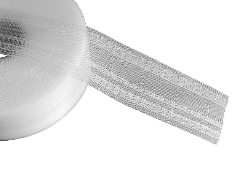 dekondo Faltenband Gardinenband Wellenband Taschenband zum Aufnähen, geeign günstig online kaufen