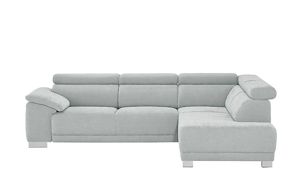 Ecksofa  Chocolo ¦ blau ¦ Maße (cm): B: 270 H: 76 T: 205.0 Polstermöbel > S günstig online kaufen