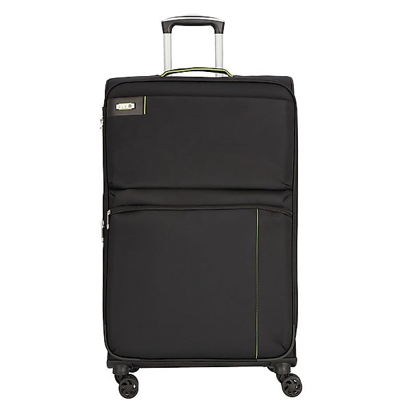 D&N Weichgepäck-Trolley Travel Line 6704, 4 günstig online kaufen