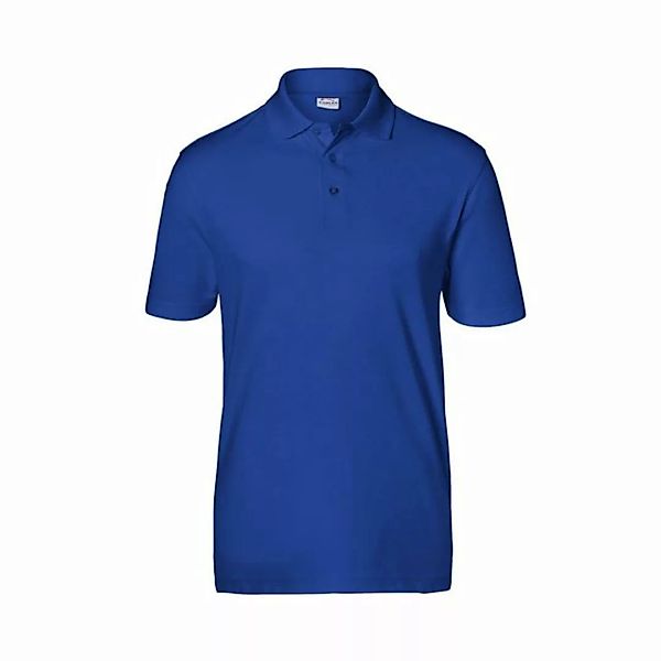 Kübler T-Shirt Kübler Shirts Polo kbl.blau günstig online kaufen