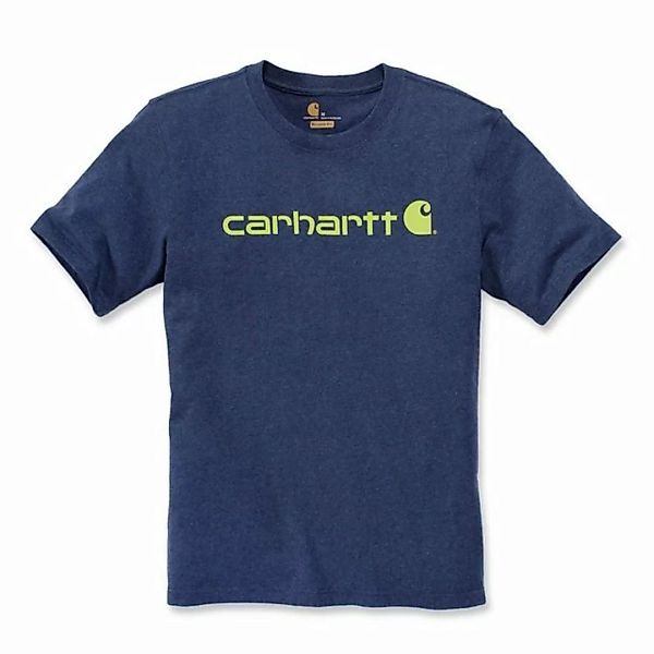 Carhartt T-Shirt Carhartt CORE LOGO T-SHIRT S/S 103361 (1-tlg) günstig online kaufen
