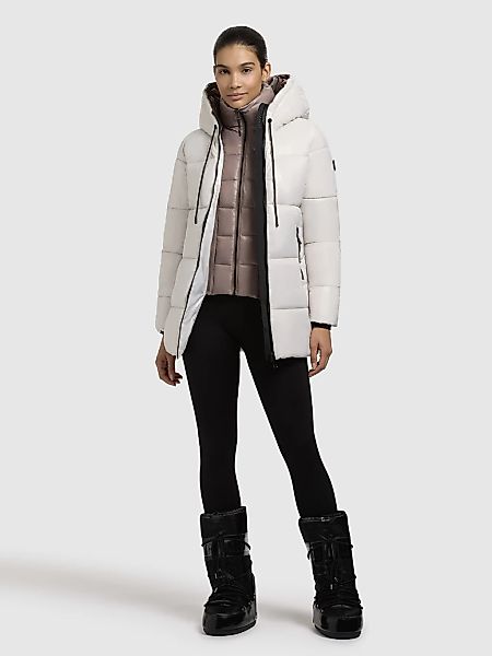 khujo Steppjacke "GRANA" günstig online kaufen