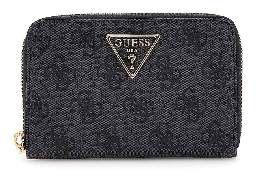 Guess Geldbörse SLG Medium Zip Around günstig online kaufen