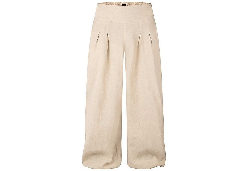 KUNST UND MAGIE Yogahose KUNST UND MAGIE Yogahose Pumphose Pluderhose bunt günstig online kaufen