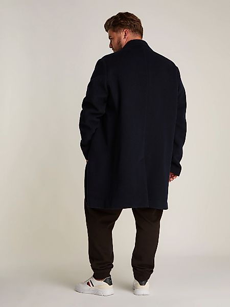 Tommy Hilfiger Big & Tall Wollmantel günstig online kaufen