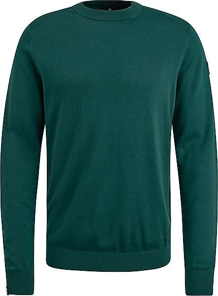 Vanguard Pullover Modal Dunkelgrün - Größe L günstig online kaufen