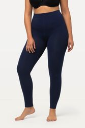 Ulla Popken Feinstrumpfhose Thermo-Strumpfleggings Elastikbund günstig online kaufen