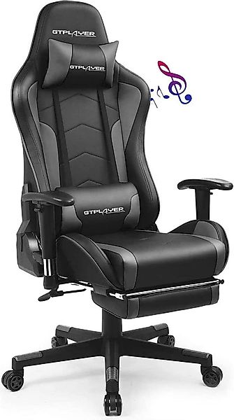 GTPLAYER Gaming-Stuhl Bürostuhl Gamer Stuhl mit günstig online kaufen