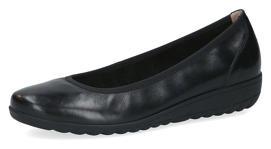 Caprice Ballerina Keilpumps, Slipper mit Walking günstig online kaufen