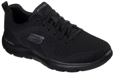 Skechers SUMMITS Sneaker mit gepolstertem Schaftrand, günstig online kaufen