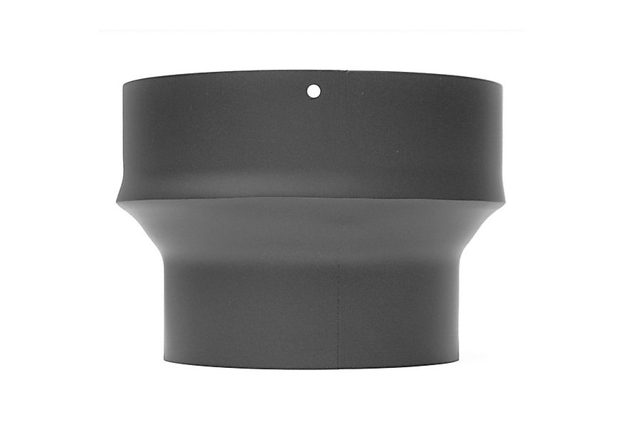 Raik Ofenrohr Raik Rauchrohr Ofenrohr Erweiterung 150mm - 200mm gussgrau, E günstig online kaufen