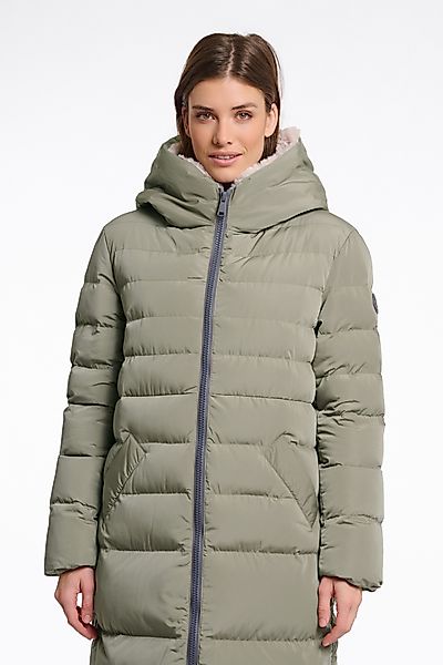 Rino & Pelle Steppmantel KEILAFUR mit günstig online kaufen