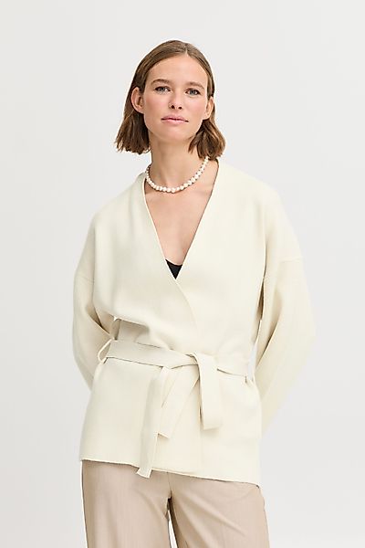 b.young Strickjacke BYOTARI BELT CARDIGAN - günstig online kaufen