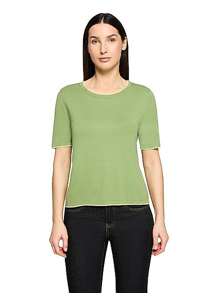 Cartoon Kurzarmshirt Damen mit Rundhalsausschnitt (1-tlg) günstig online kaufen