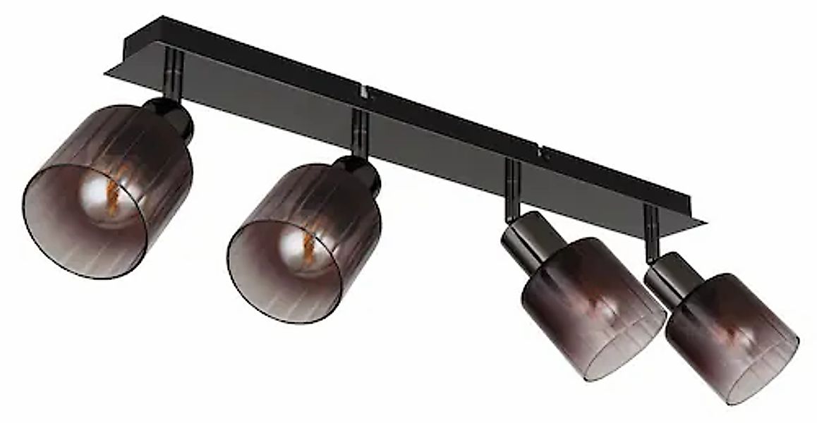 GLOBO LIGHTING Strahler »SATELLA«, Leuchtmittel E14   ohne Leuchtmittel, Gl günstig online kaufen