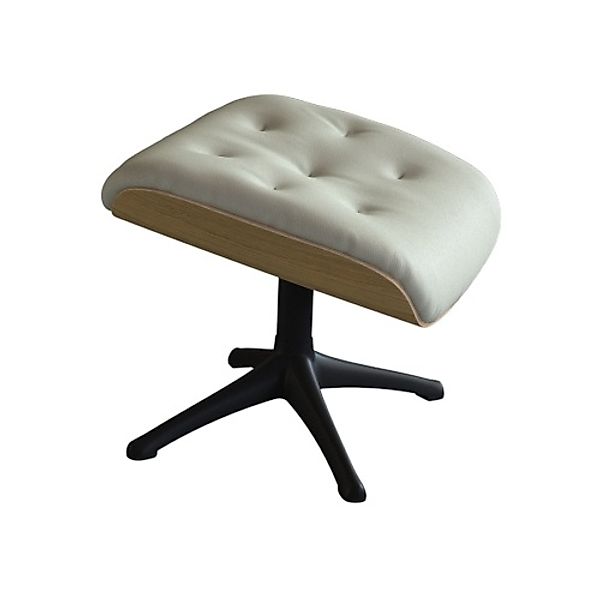 FLEXLUX Fußhocker »Volden Beinstütze, pflegeleicht, skandinavisches Design, günstig online kaufen