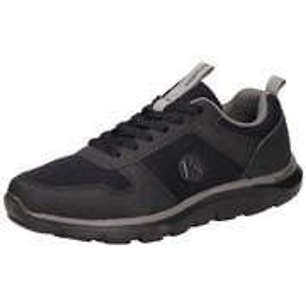 KangaROOS K MKT Jamin Sneaker Herren schwarz|schwarz günstig online kaufen