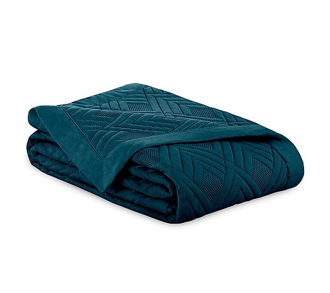 AmeliaHome Tagesdecke Tagesdecke Bettüberwurf Allzweckdecke Wohndecke Stepp günstig online kaufen