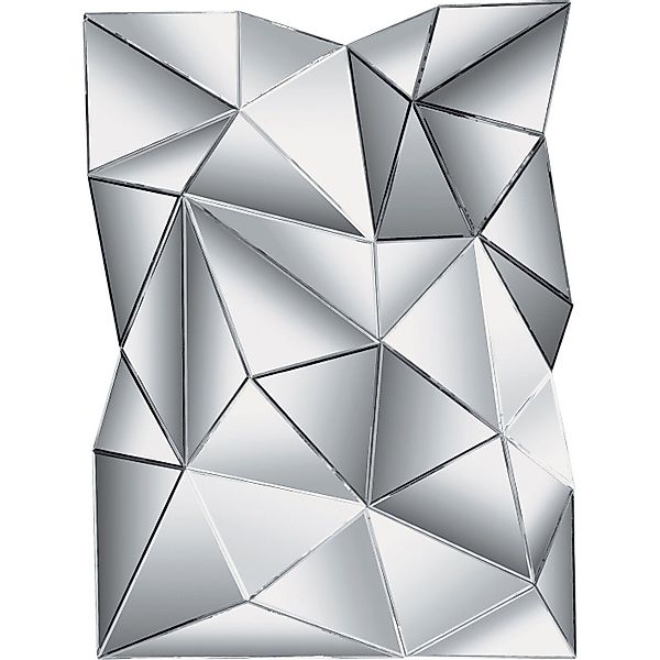 Kare Design Wandspiegel Prisma, 120x80 cm günstig online kaufen