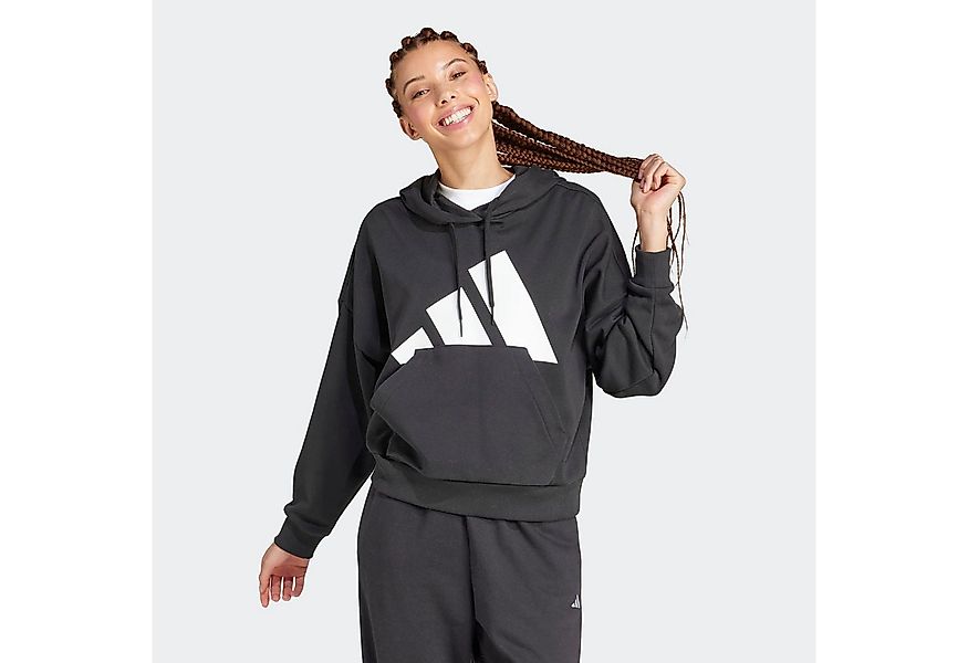adidas Sportswear Kapuzensweatshirt W BL FT HD günstig online kaufen