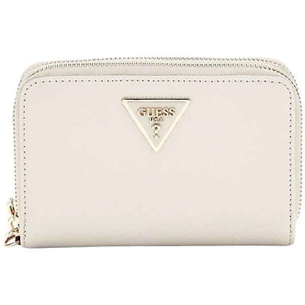 Guess  Geldbeutel LAUREL SLG CARD BONE Gris günstig online kaufen