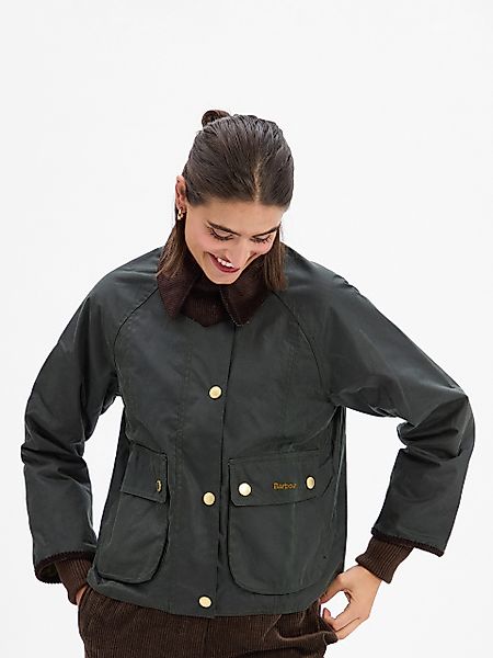Barbour Sweatjacke Beadnell günstig online kaufen