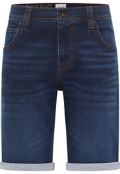 MUSTANG Slim-fit-Jeans "Herren Style Chicago Shorts Z" günstig online kaufen