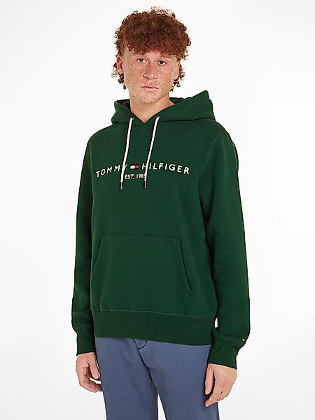 Tommy Hilfiger Kapuzensweatshirt TOMMY LOGO HOODY günstig online kaufen