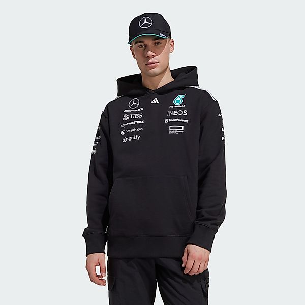 adidas Performance Hoodie MERCEDES - AMG günstig online kaufen