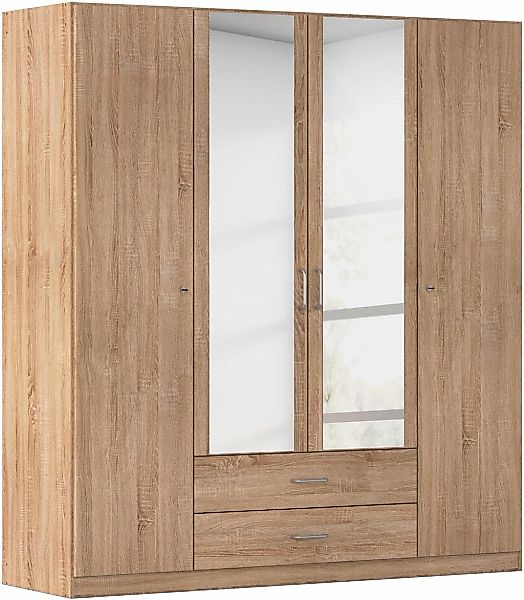 rauch Kleiderschrank "Schrank Garderobe Garderobenschrank Putzschrank Wäsch günstig online kaufen