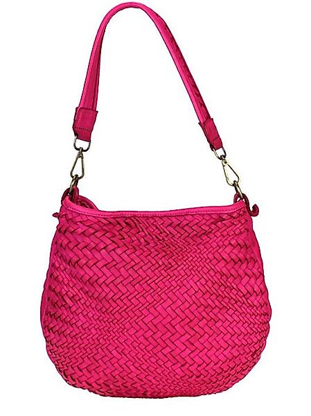 BZNA Handtasche Alesa Designer Ledertasche Schultertasche günstig online kaufen