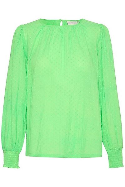 KAFFE Langarmbluse Langarm-Bluse KAroca günstig online kaufen