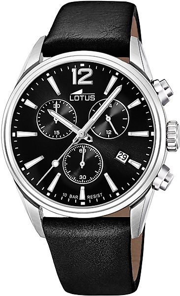 Lotus Chronograph 18691/3, Armbanduhr, Quarzuhr, Herrenuhr, günstig online kaufen