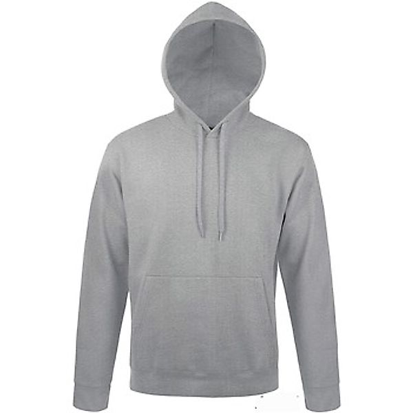 Sols  Sweatshirt SLAM SPORT-SUDADERA UNISEX CON CAPUCHA color gris günstig online kaufen