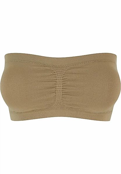 URBAN CLASSICS Sport-BH "Urban Classics Damen Ladies Pads Bandeau 2-Pack" günstig online kaufen