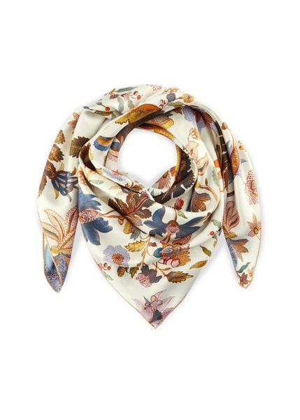 Codello Halstuch, mit floralem Muster günstig online kaufen